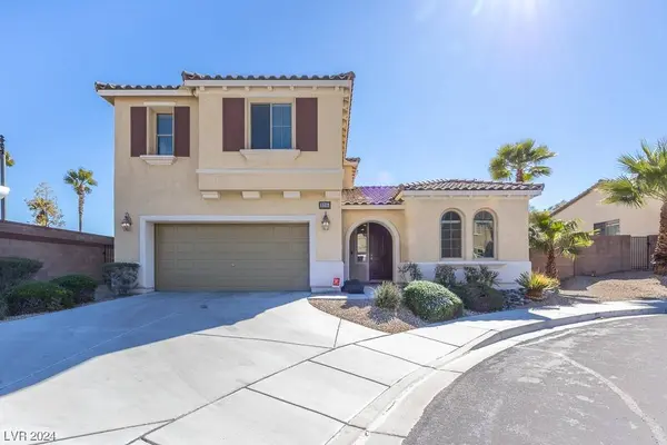 9205 Thunder Falls Court, Las Vegas, NV 89149