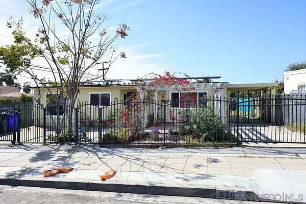 820 S 37Th St, San Diego, CA 92113