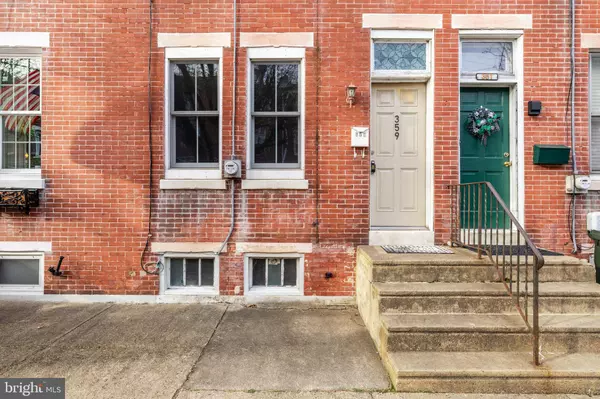 359 BARCLAY ST, Burlington, NJ 08016