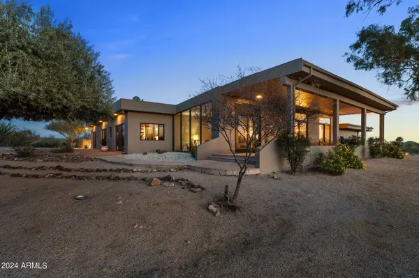 51709 N 292ND Avenue, Wickenburg, AZ 85390