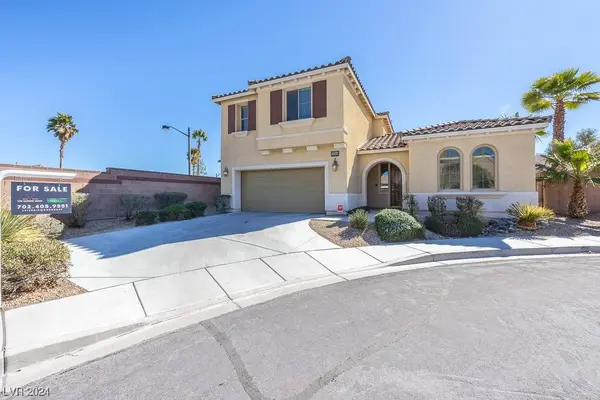 9205 Thunder Falls Court, Las Vegas, NV 89149