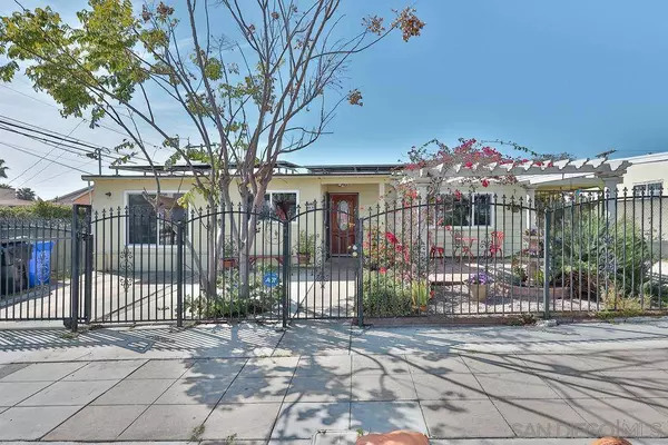 820 S 37Th St, San Diego, CA 92113