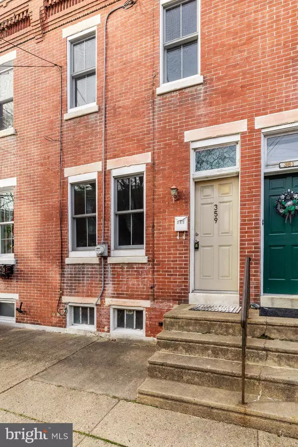 359 BARCLAY ST, Burlington, NJ 08016