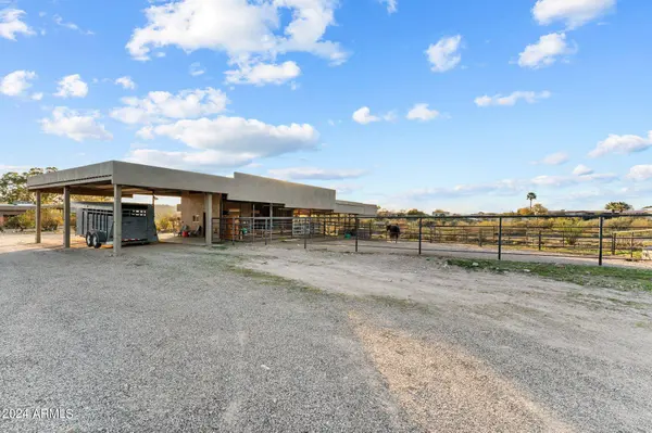 51709 N 292ND Avenue, Wickenburg, AZ 85390