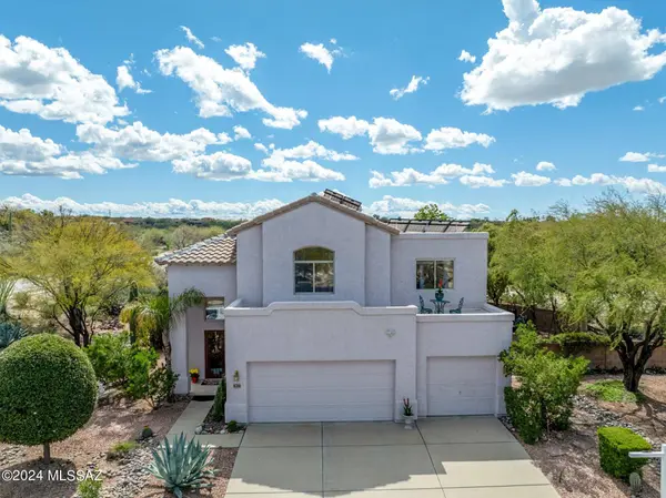 630 N Western Ridge Trail, Tucson, AZ 85748