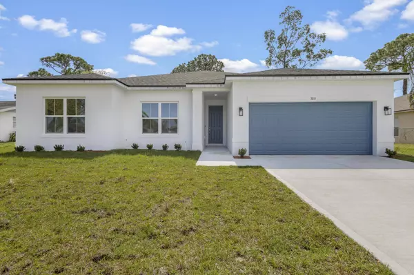 380 Crestview ST NE, Palm Bay, FL 32907