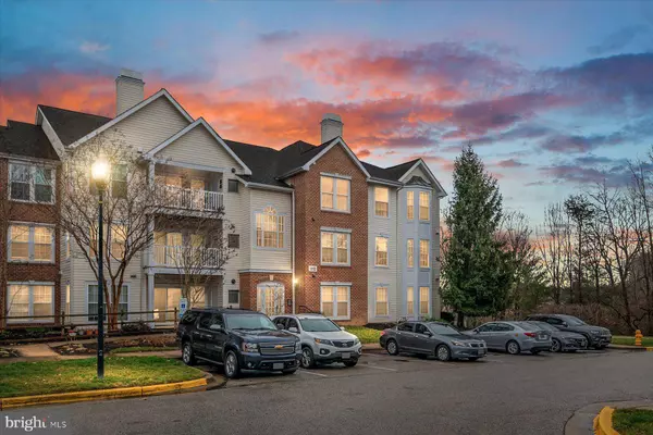 3112 RIVER BEND CT #H101, Laurel, MD 20724