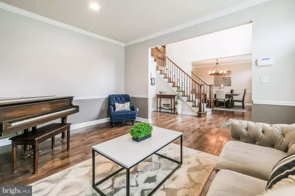 5 HIGH POINTE RIDGE RDG, Sicklerville, NJ 08081