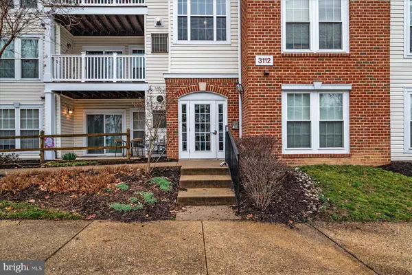 3112 RIVER BEND CT #H101, Laurel, MD 20724