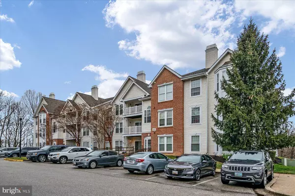 3112 RIVER BEND CT #H101, Laurel, MD 20724