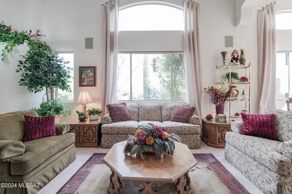 630 N Western Ridge Trail, Tucson, AZ 85748