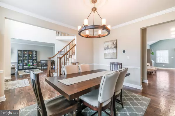 5 HIGH POINTE RIDGE RDG, Sicklerville, NJ 08081