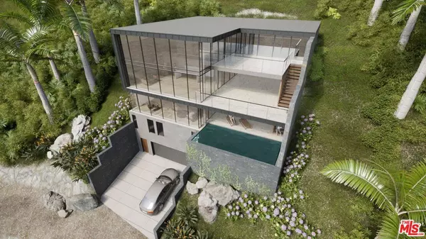 1325 N Cliff Dr, Los Angeles, CA 90065