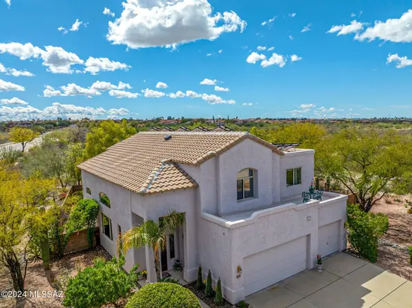 630 N Western Ridge Trail, Tucson, AZ 85748