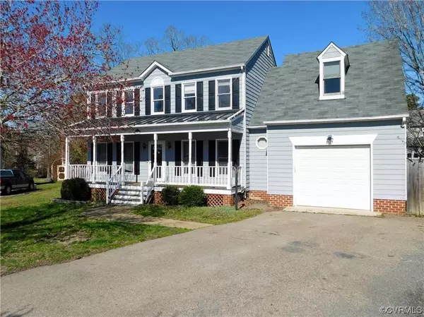 8052 Kentucky Derby DR, Midlothian, VA 23112