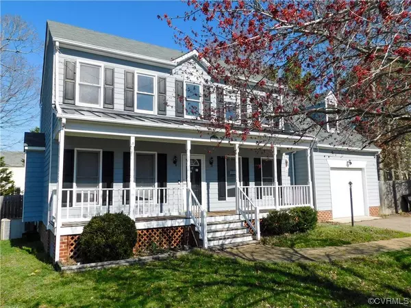 8052 Kentucky Derby DR, Midlothian, VA 23112