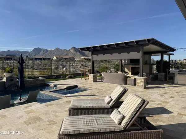 5114 N 205TH Lane, Buckeye, AZ 85396