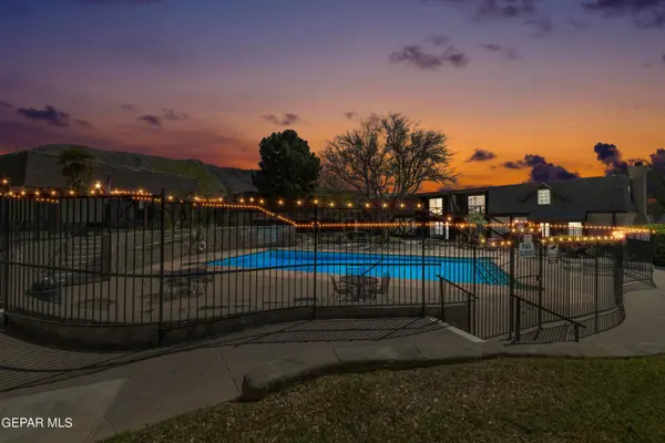 500 THUNDERBIRD Drive #73, El Paso, TX 79912