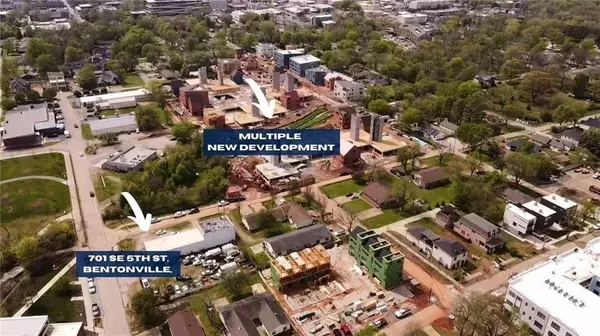 701 5th St, Bentonville, AR 72712