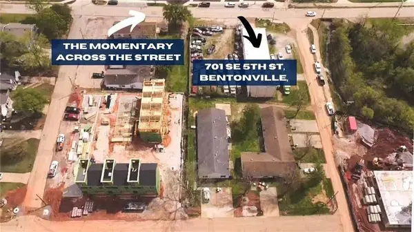 701 5th St, Bentonville, AR 72712