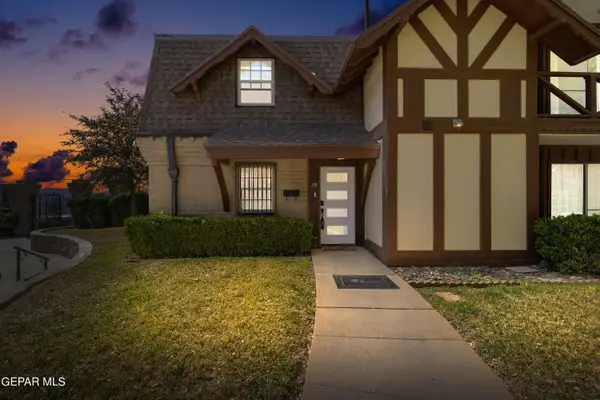 500 THUNDERBIRD Drive #73, El Paso, TX 79912