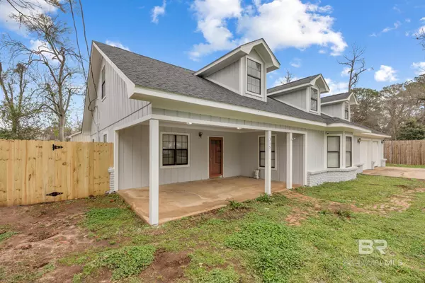 315 E Clinton Street, Jackson, AL 36545