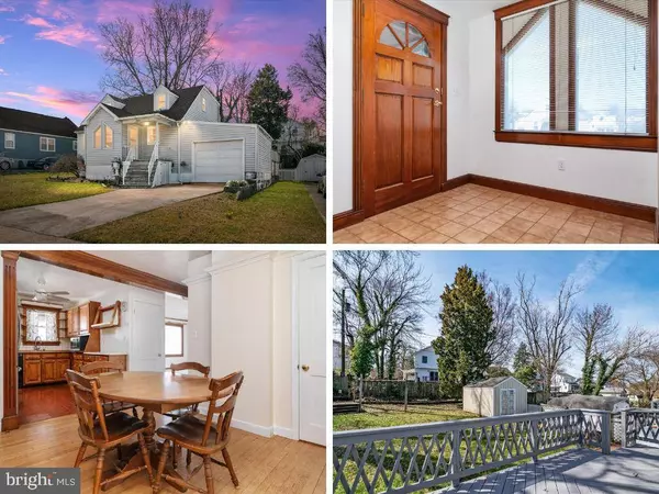 2615 LINWOOD, Baltimore, MD 21234