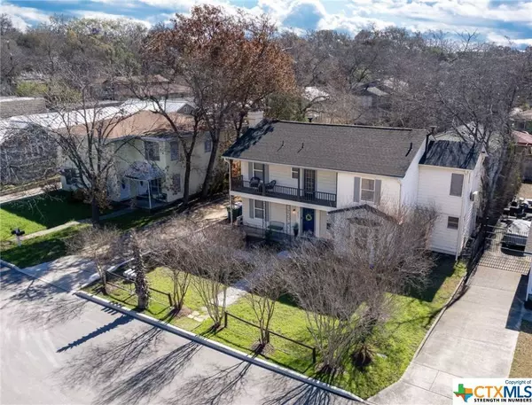 422 Pershing AVE #1-4, San Antonio, TX 78209