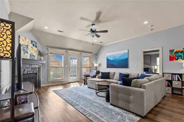 3415 W Earnhardt Dr, Fayetteville, AR 72704