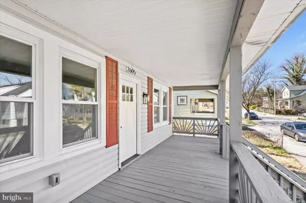 2605 SOUTHERN AVE, Baltimore, MD 21214