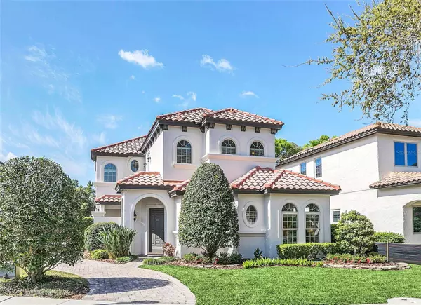 814 HAMILTON PLACE CT, Winter Park, FL 32789