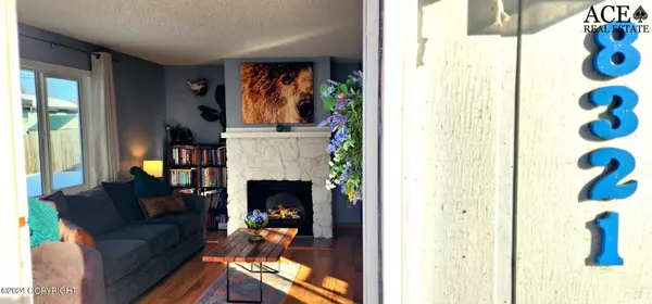 8321 Nordale Street ST, Anchorage, AK 99502