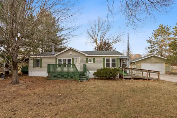 W446 Huron Bay Drive, Montello, WI 53949-0000