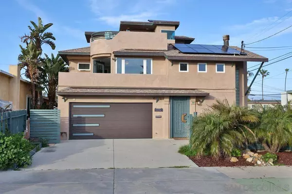 5004 Del Monte Ave, Ocean Beach (san Diego), CA 92107