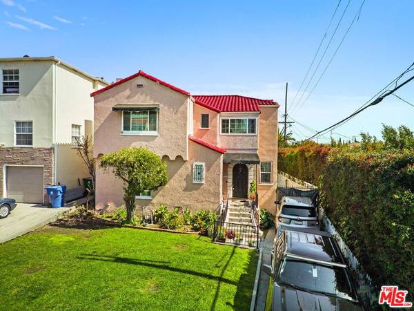 1352 S Longwood AVE, Los Angeles, CA 90019