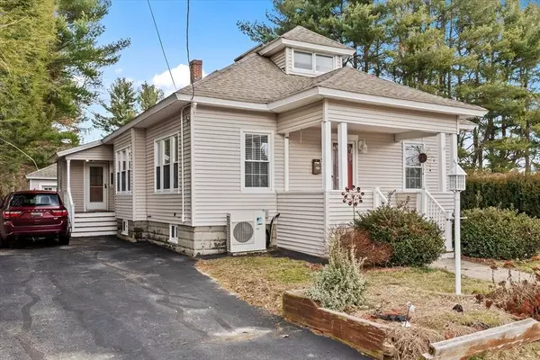 31 Albion St, Methuen, MA 01844