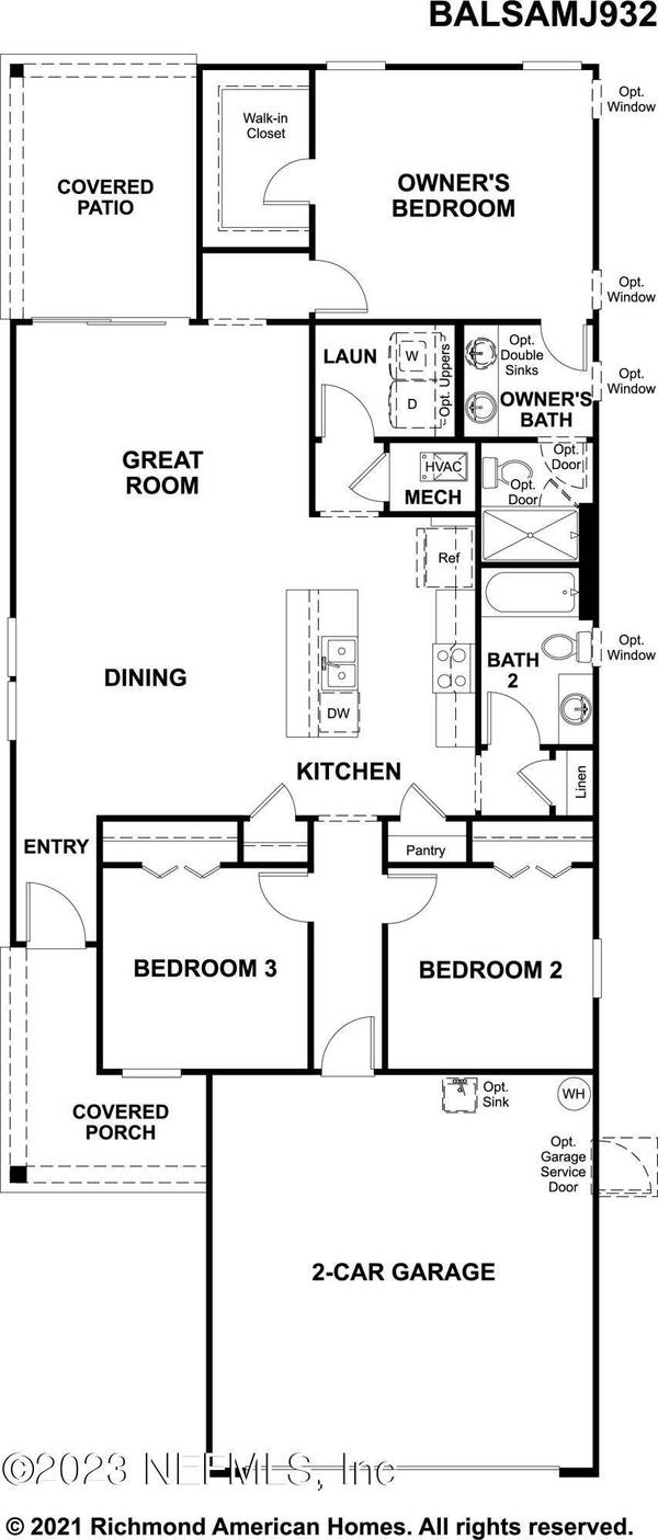 5818 TOMAHAWK LAKE DR, Jacksonville, FL 32254