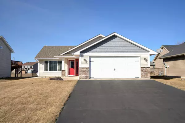 767 Park Brook RD NW, Isanti, MN 55040