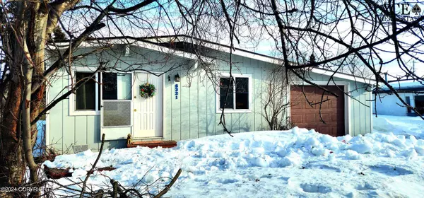 8321 Nordale Street ST, Anchorage, AK 99502