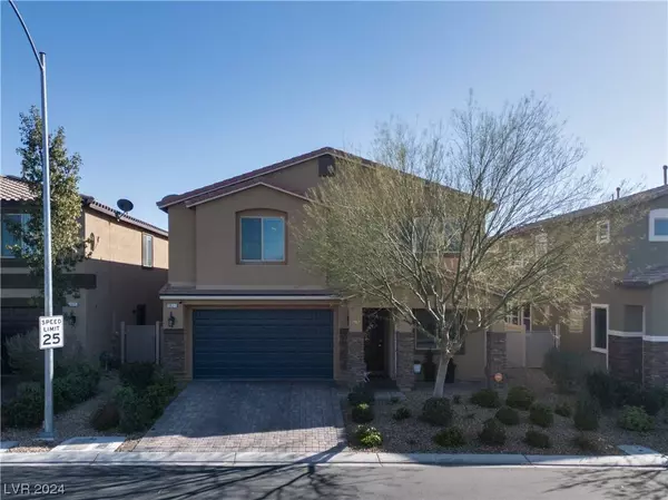 3921 Eagle Glacier Avenue, North Las Vegas, NV 89081