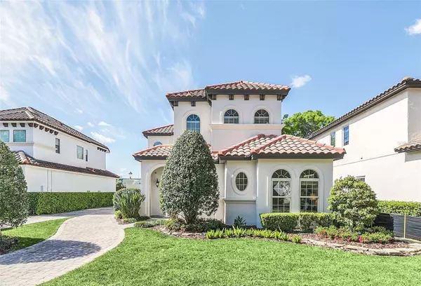 814 HAMILTON PLACE CT, Winter Park, FL 32789