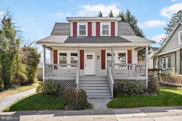 2605 SOUTHERN AVE, Baltimore, MD 21214