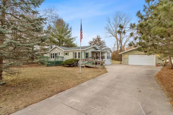 W446 Huron Bay Drive, Montello, WI 53949-0000