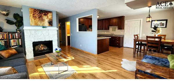 8321 Nordale Street ST, Anchorage, AK 99502