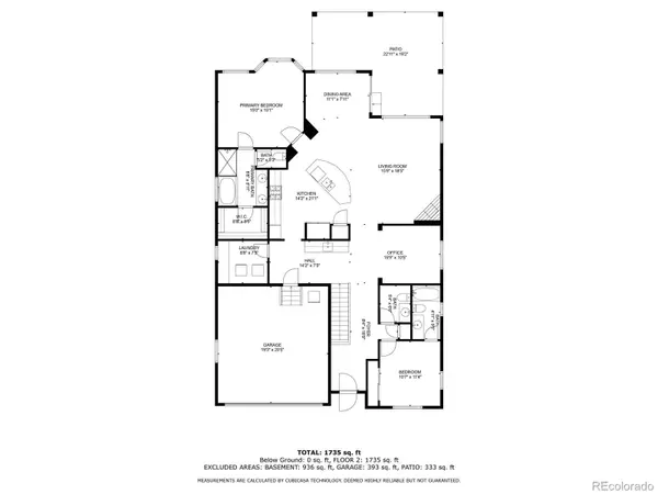 25625 E 1st AVE, Aurora, CO 80018