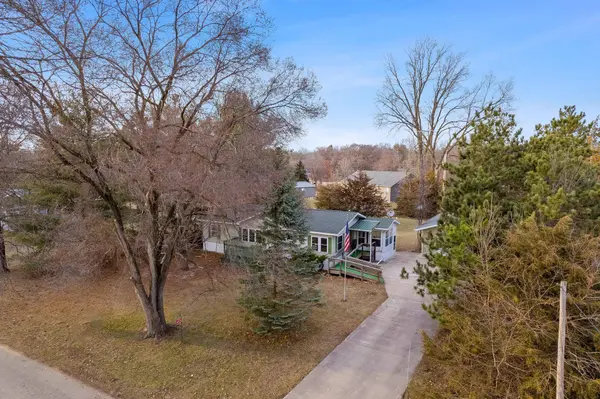 W446 Huron Bay Drive, Montello, WI 53949-0000