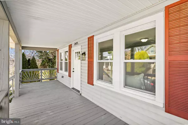 2605 SOUTHERN AVE, Baltimore, MD 21214