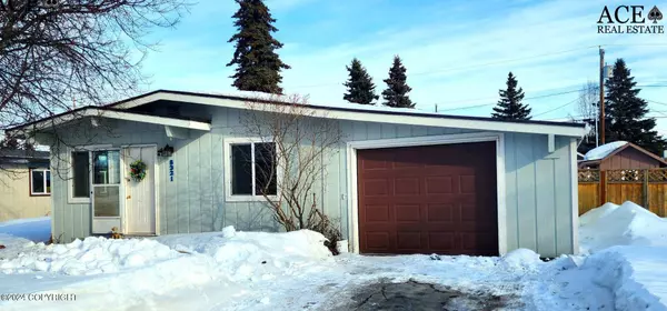 8321 Nordale Street ST, Anchorage, AK 99502