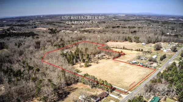 1705 Balls Creek RD, Claremont, NC 28610