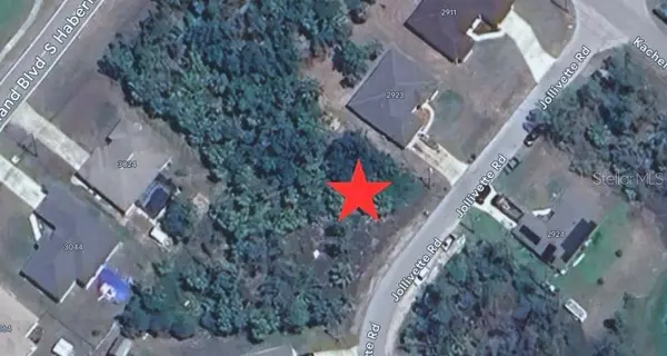 JOLLIVETTE RD, North Port, FL 34288